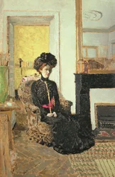 Seated Woman, 1901
